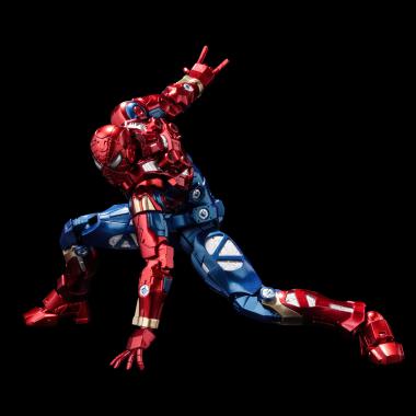 ファイティングアーマー アイアン・スパイダー|千値練 | ユニオン