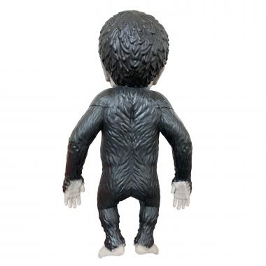 絶対に笑ってはいけない ガキ使ソフビ人形2020」 おもしろ浜田子ゴリラ