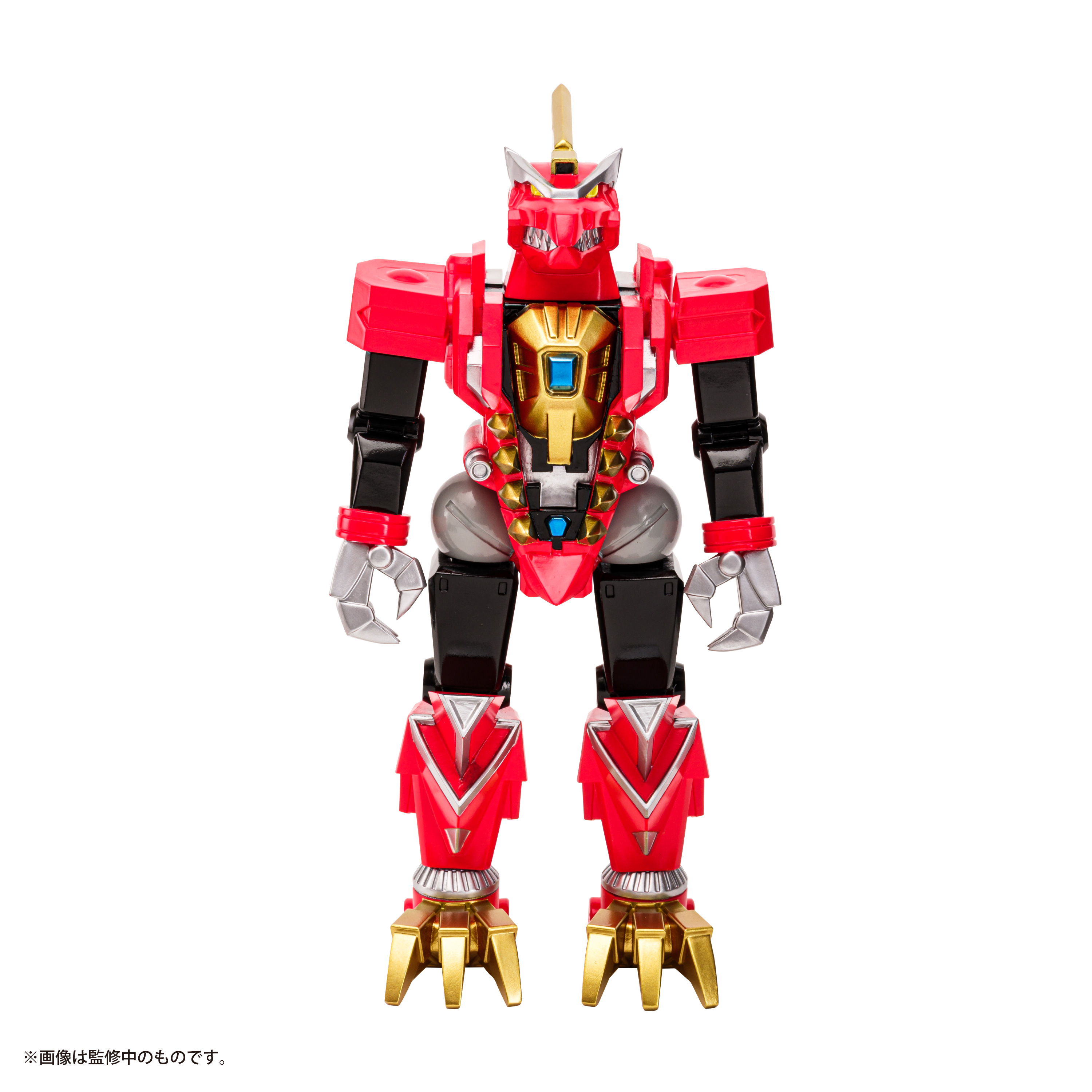 SSSS.DYNAZENON』ダイナソルジャーソフビフィギュア|株式会社トップス