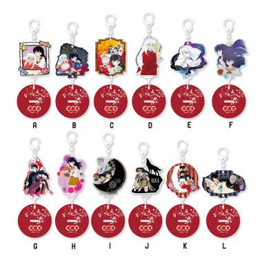 犬夜叉』スクエア缶バッジ|ユニオンクリエイティブ | ユニオン