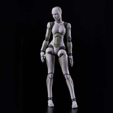 1/12 合成人間♀|1000TOYS | ユニオンクリエイティブ | キャラクター