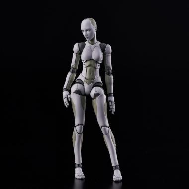 1/12 東亜重工製 合成人間♀ 三次生産分|T.E.S.T | ユニオン