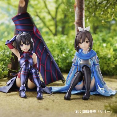 痛いのは嫌なので防御力に極振りしたいと思います。』メイプル