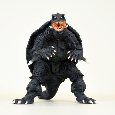 ガメラ1996(G2) 1/400 ソフビキット復刻版|海洋堂 | ユニオン