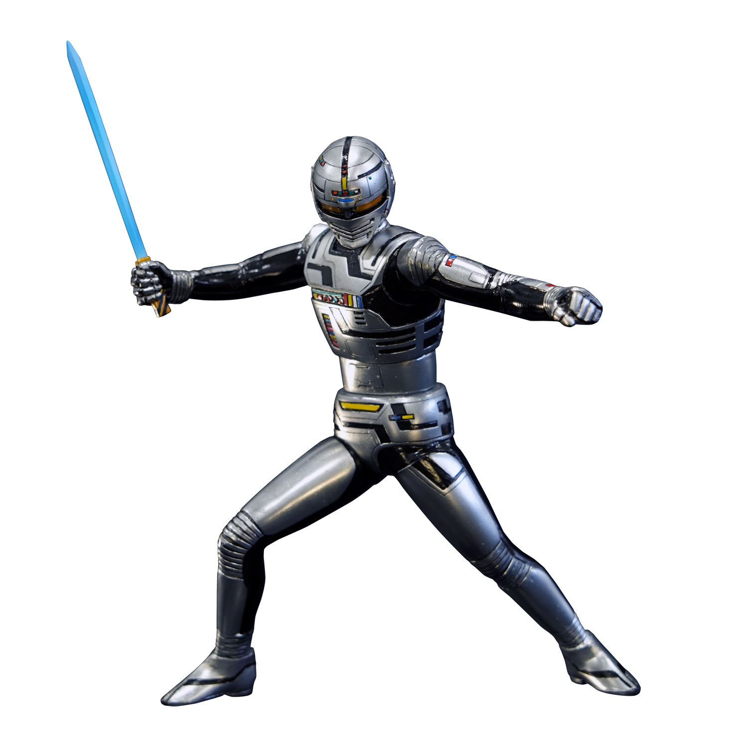 宇宙刑事ギャバン 1／8ソフビキット 復刻版|海洋堂 | ユニオン