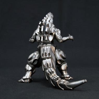 メカゴジラ1993 1/400 ソフビキット復刻版|海洋堂 | ユニオン