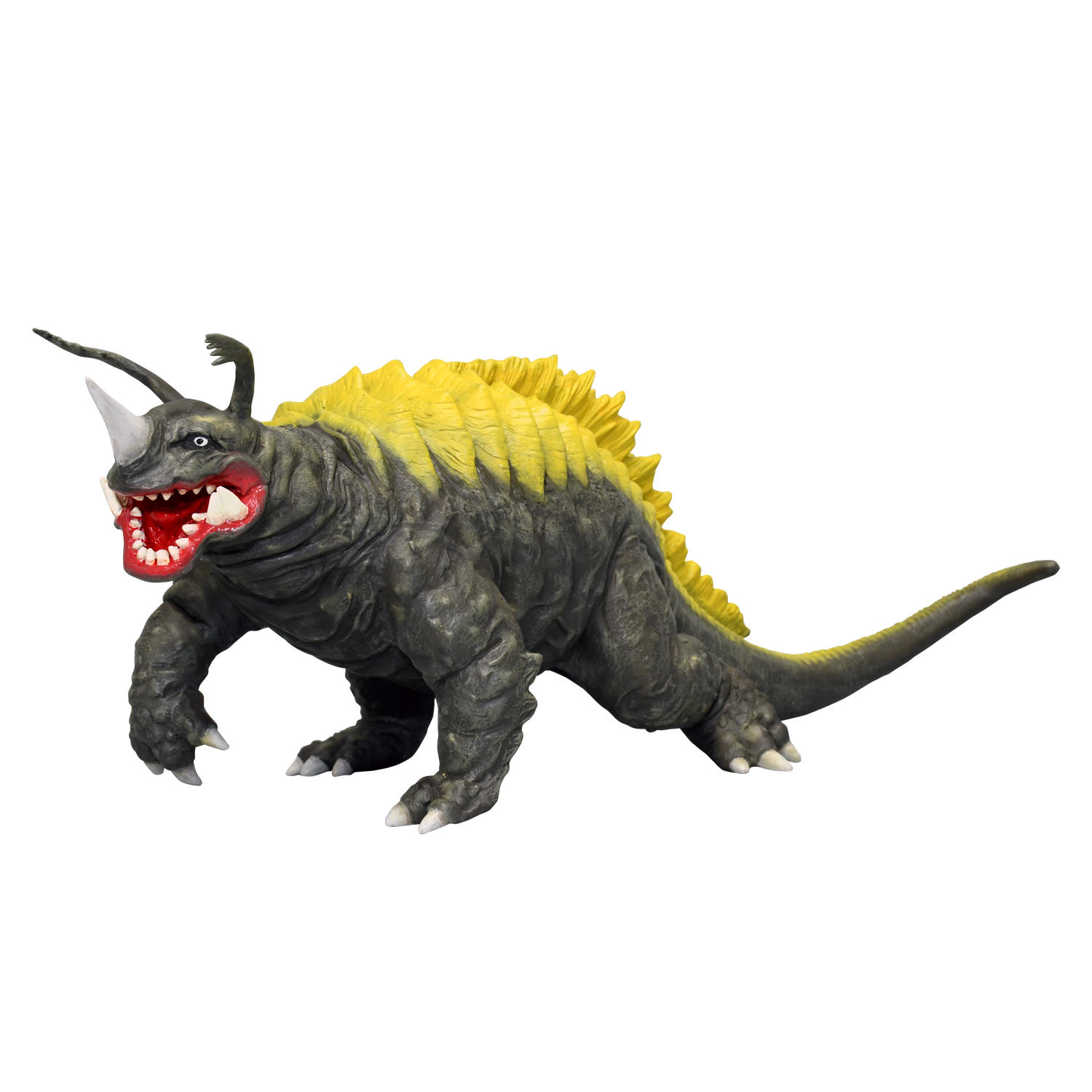 ネロンガ 1/200 ソフトビニール製組立キット 復刻版|海洋堂高知