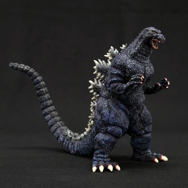 ゴジラ(1993) 1/400 ソフビキット復刻版|海洋堂 | ユニオン