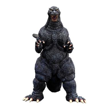 ゴジラ(1993) 1/400 ソフビキット復刻版|海洋堂 | ユニオン
