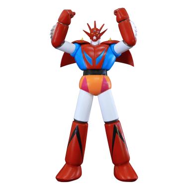 ゲッターロボ ソフビキット復刻版|海洋堂 | ユニオンクリエイティブ