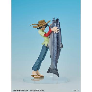 DIGSTA 『釣りキチ三平』 三平三平vsキングサーモン|株式会社ディー