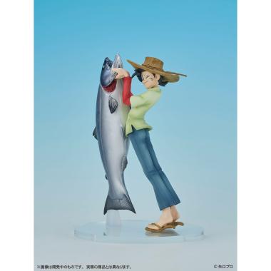 DIGSTA 『釣りキチ三平』 三平三平vsキングサーモン|株式会社ディー