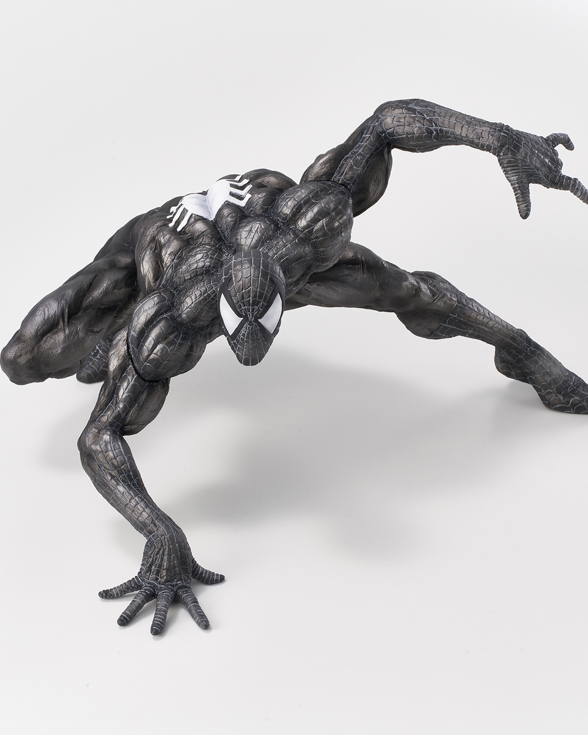 ソフビナル スパイダーマン ブラックスーツVer. | ユニオン