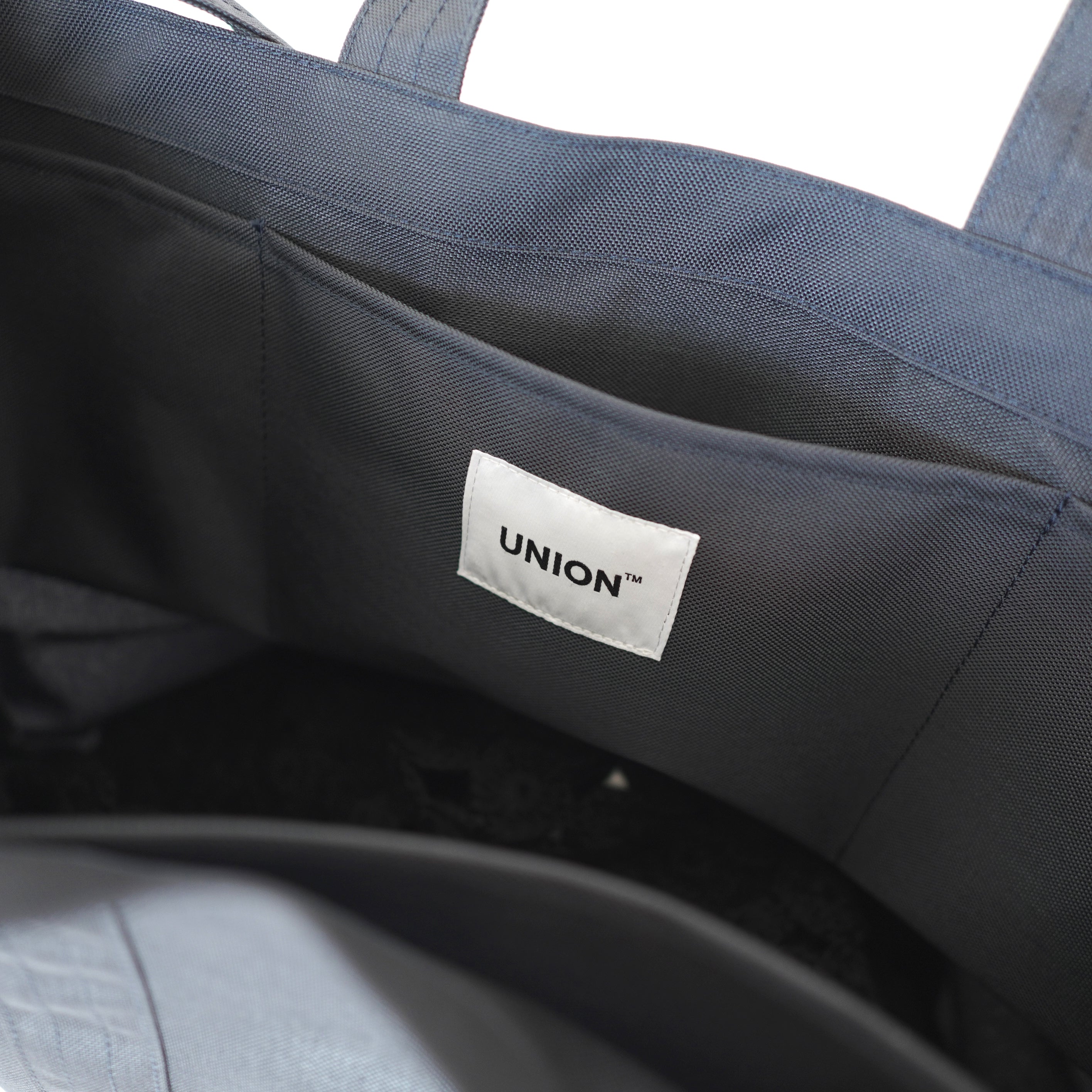 Union Classic 2way Tote (Dark Navy) – UNION MAGAZINE