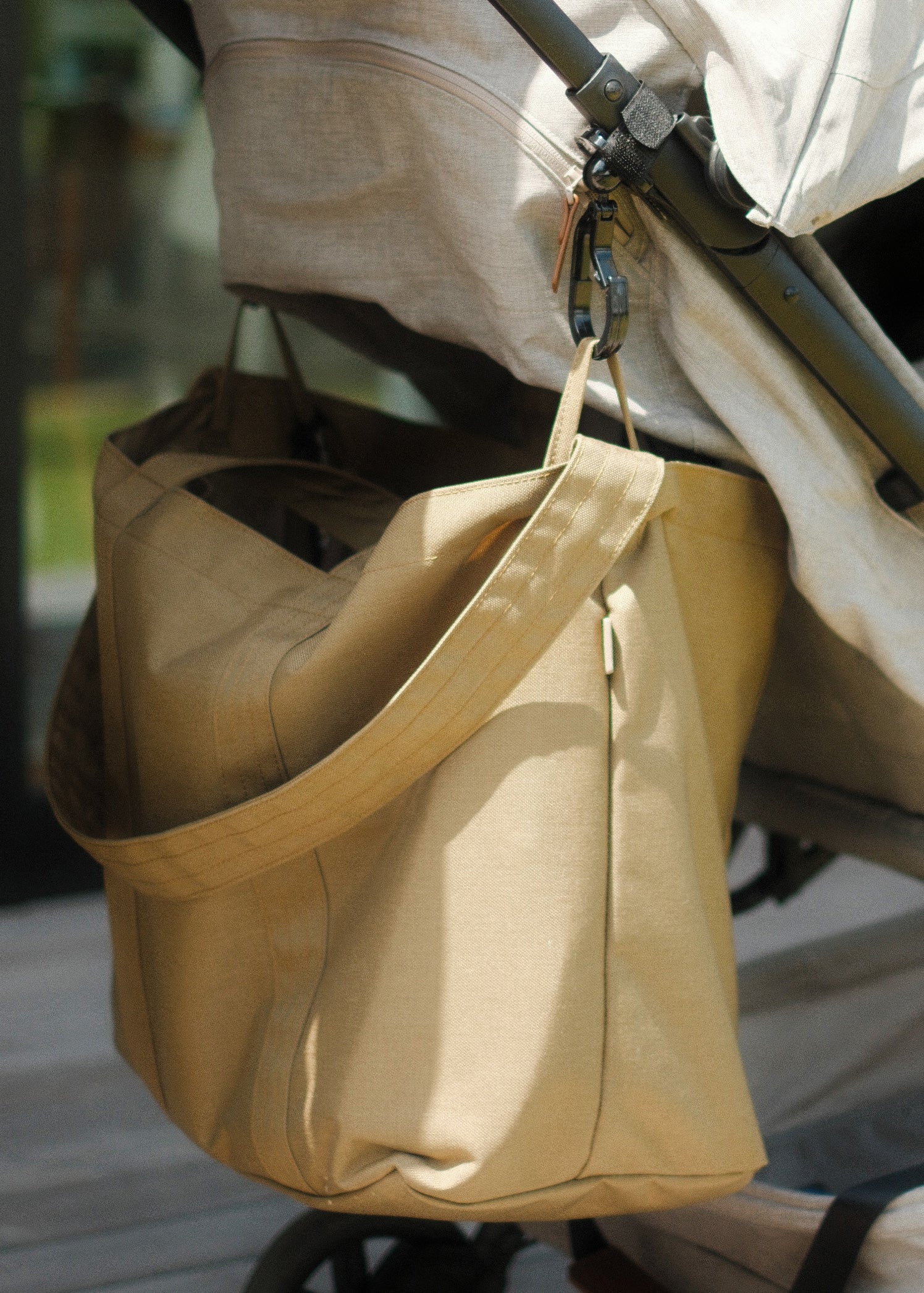 Union Classic 2way Tote (Olive Drab) – UNION MAGAZINE