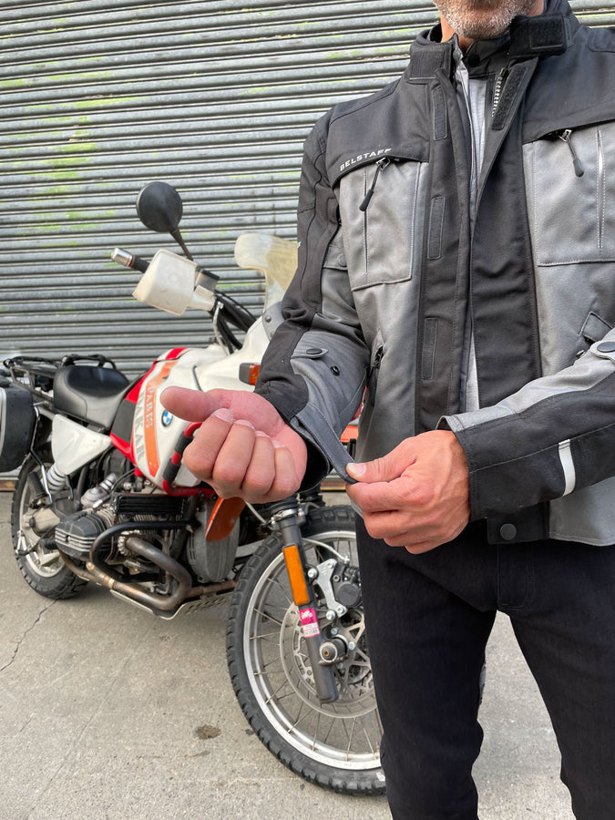 Belstaff Highway Gore-Tex Jacket – Union Garage