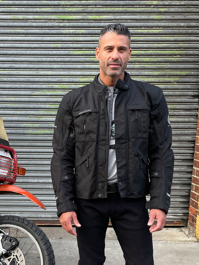 Belstaff Highway Gore-Tex Jacket – Union Garage