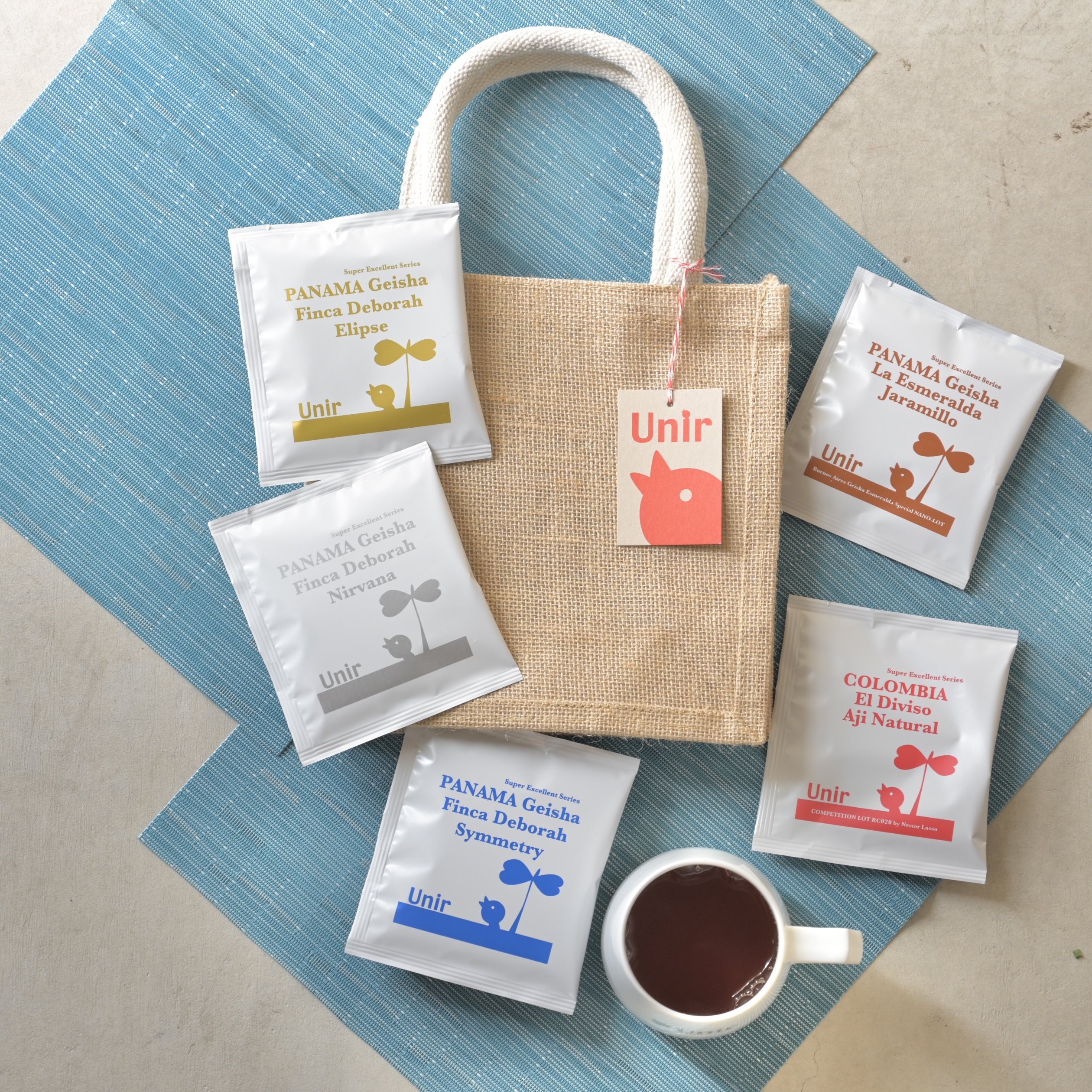 Sapporo珈琲マルシェ・Unirイチオシ④ | NEWS - スペシャルティ