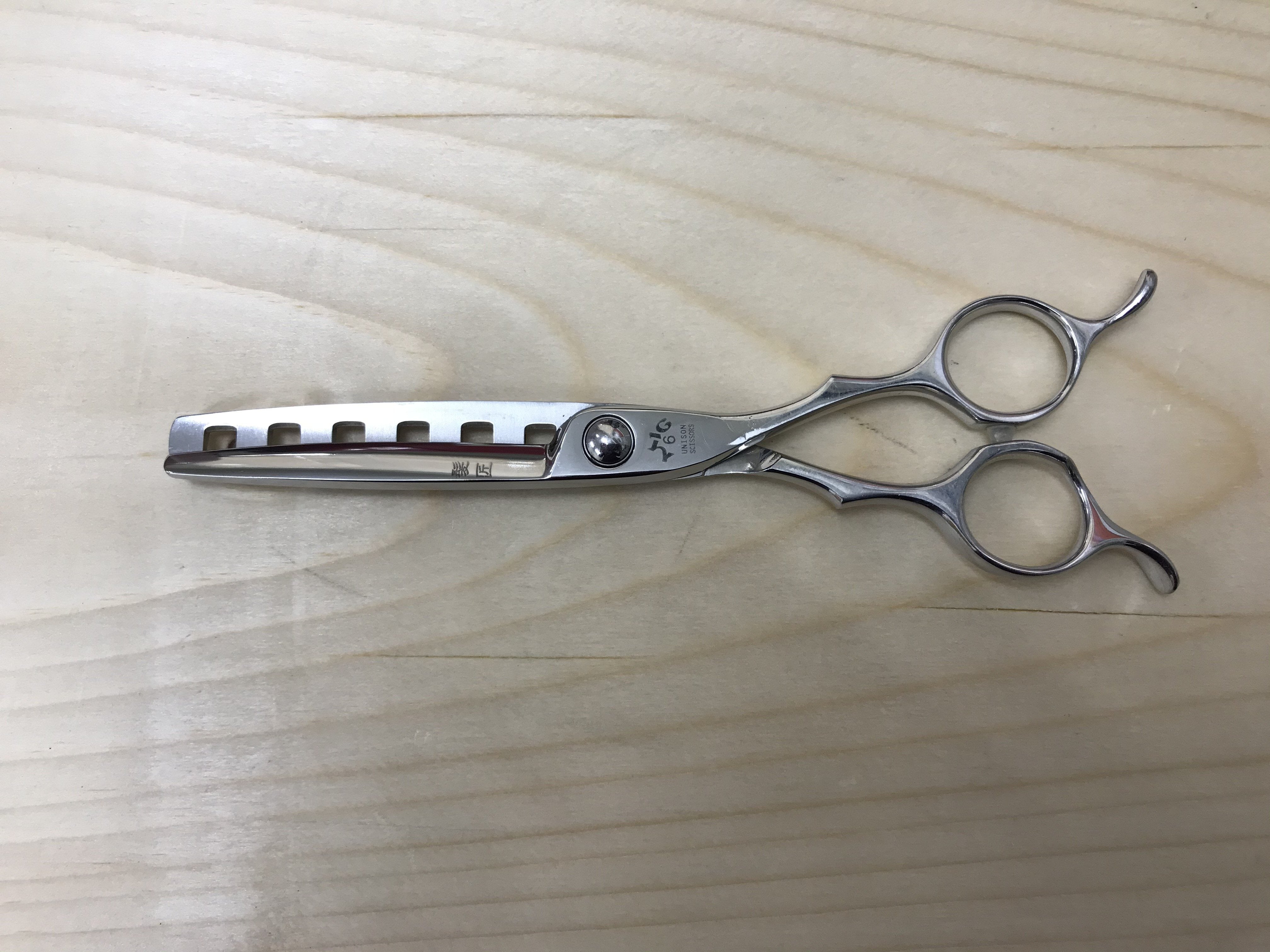 セニングシザー – Unison Scissors