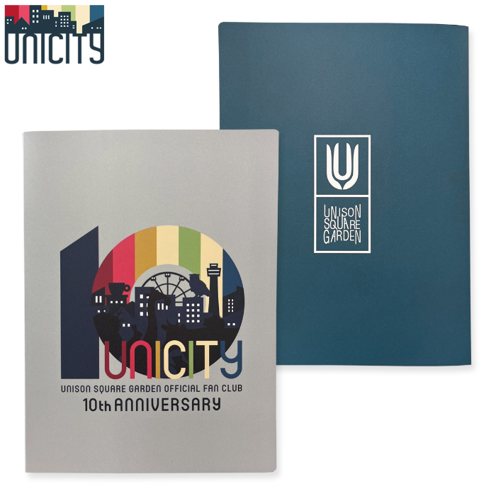 GOODS | UNISON SQUARE GARDEN - official web site