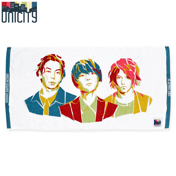 GOODS | UNISON SQUARE GARDEN - official web site