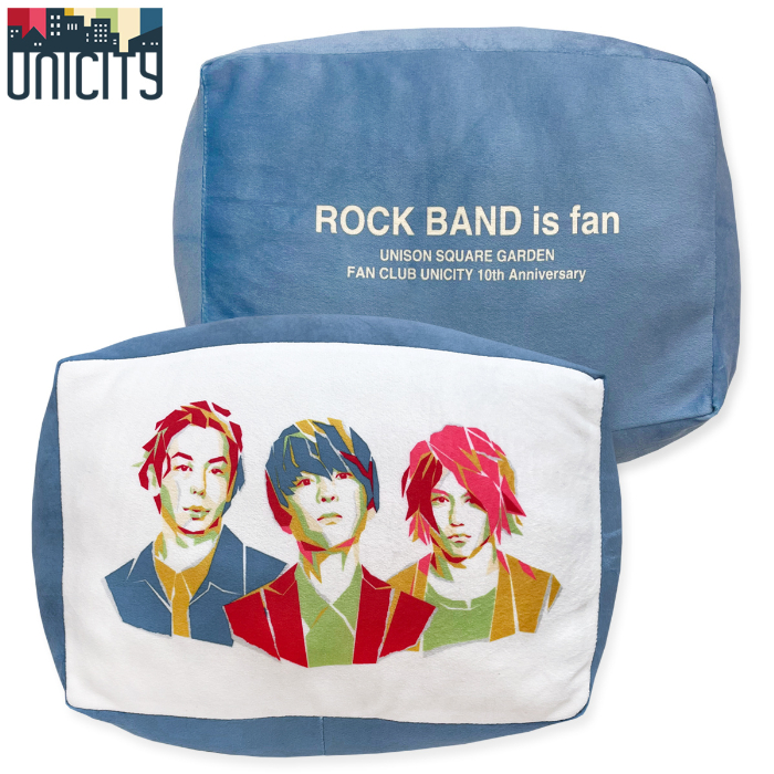 GOODS | UNISON SQUARE GARDEN - official web site