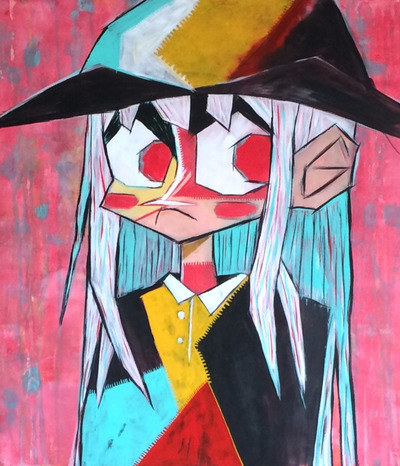 市村悠賀｜ARTISTS｜紀陽銀行 presents UNKNOWN ASIA 2025