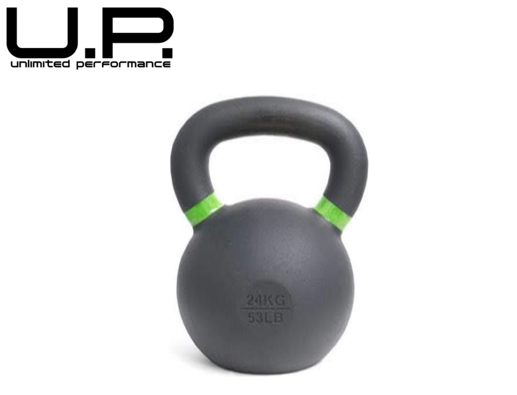ケトルベル 100%鋳鉄(4～36kg) | Unlimited Performance