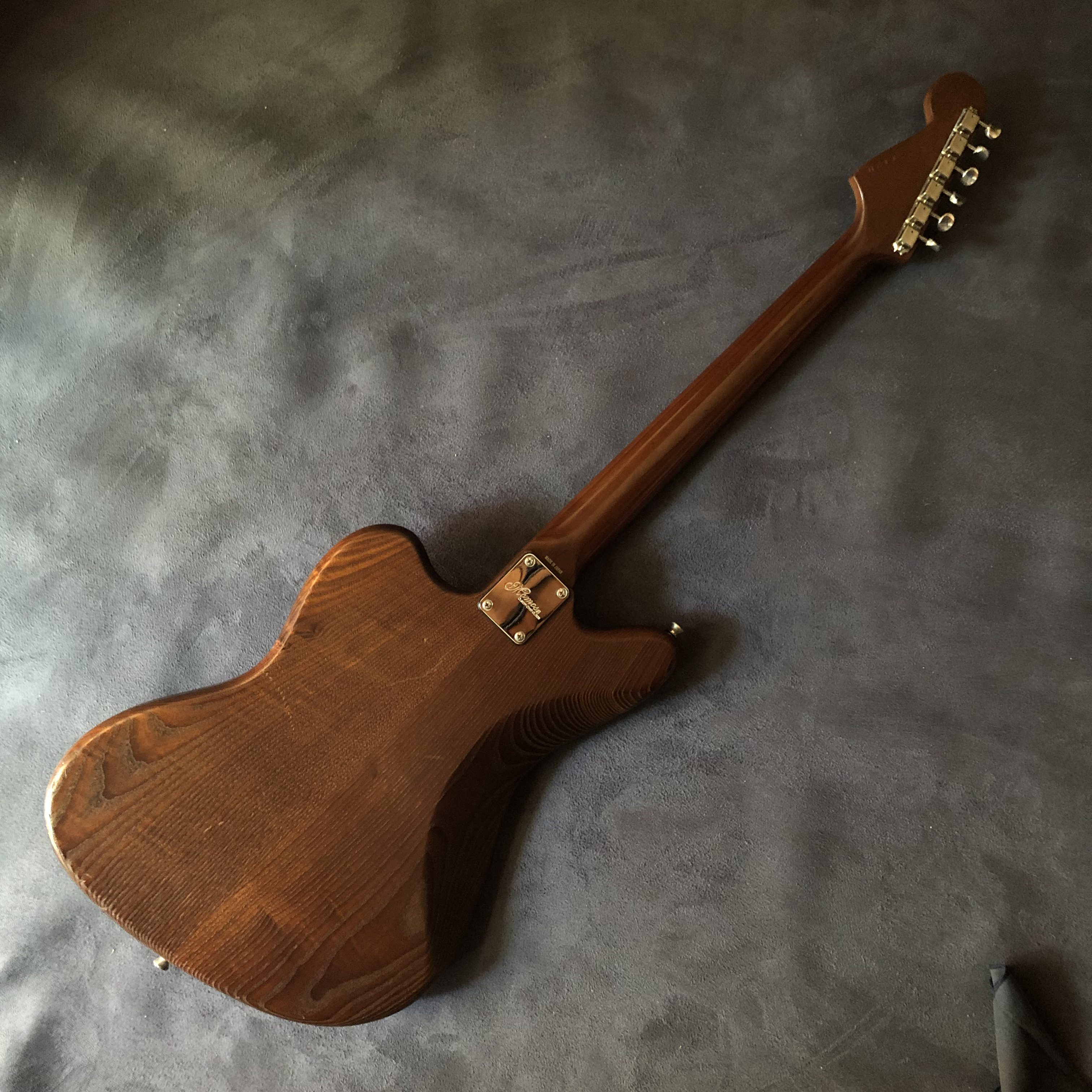 SOLD】MOMOSE MJM2-WTW/NJ Natural | UNTAKE GUITARS（アンテイク