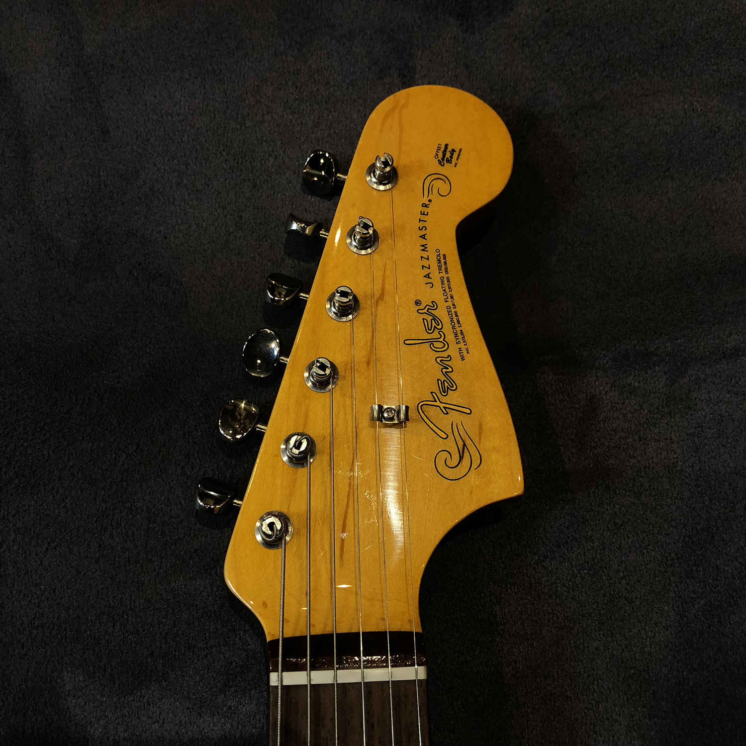 SOLD】FENDER MEXICO 