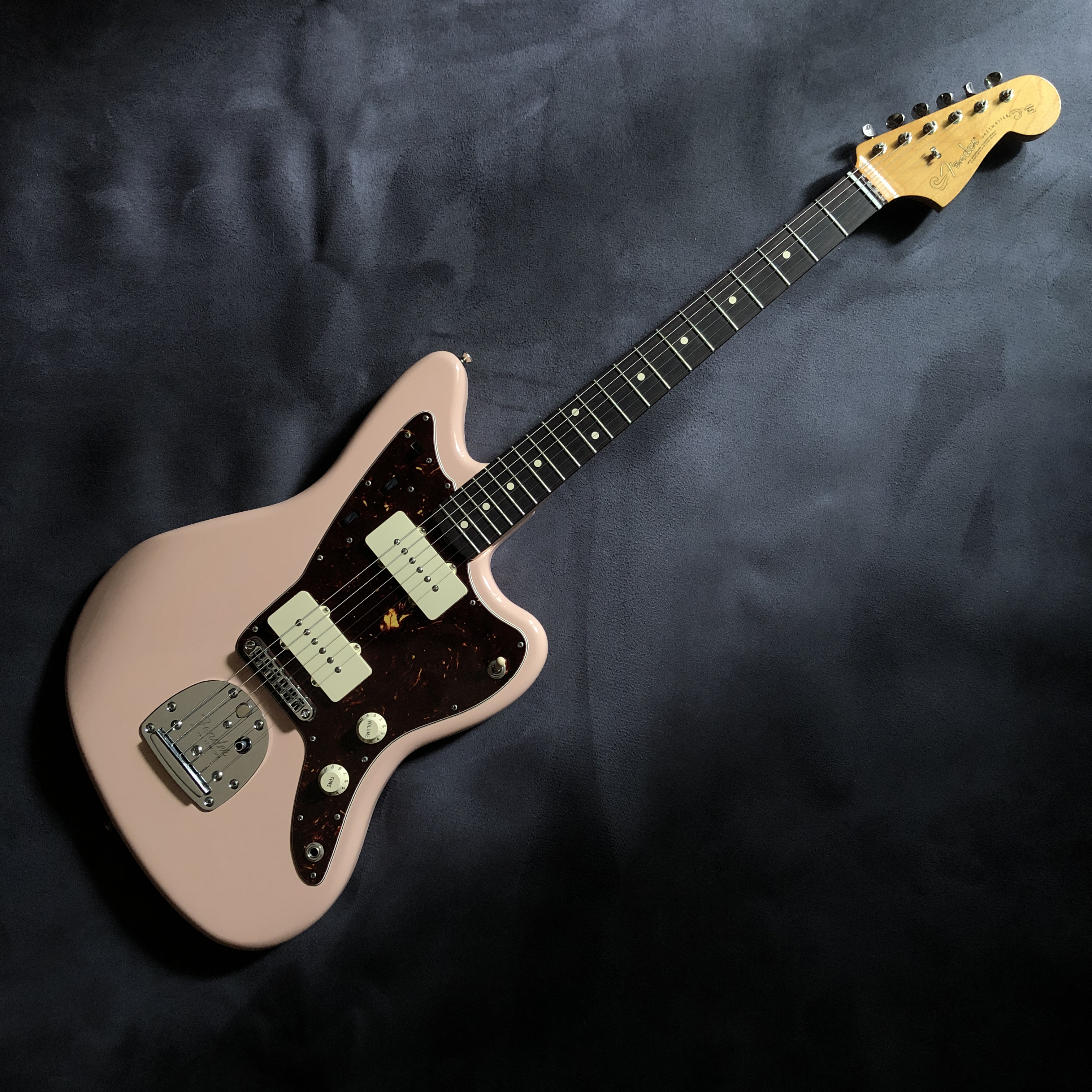 SOLD】Fender Mexico Classic Player Jazzmaster Special Shell Pink