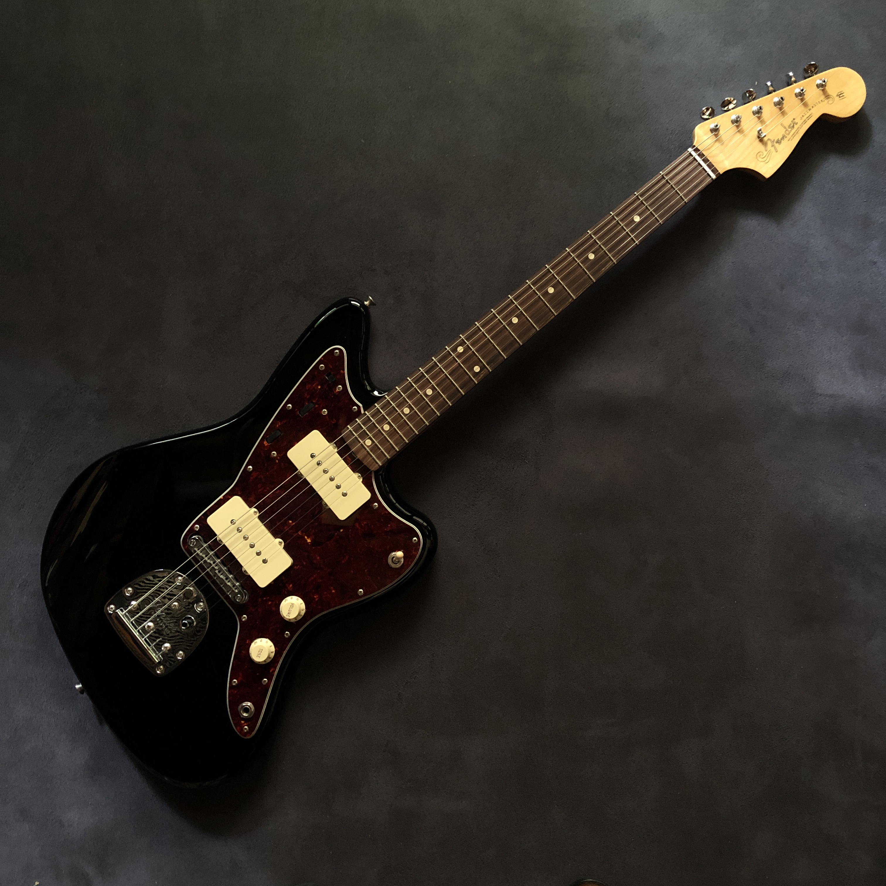 SOLD】Fender Mexico Classic Player Jazzmaster Special Black