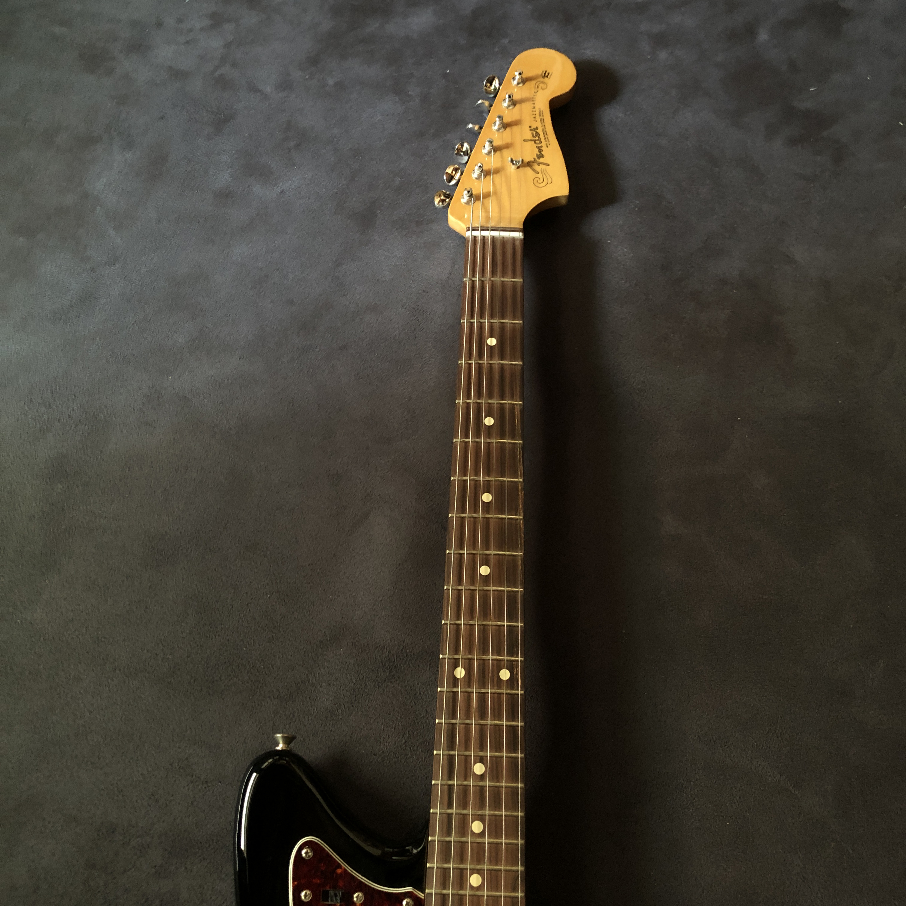 SOLD】Fender Mexico Classic Player Jazzmaster Special Black