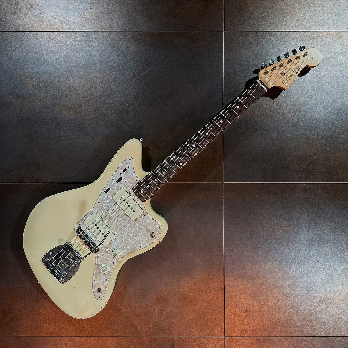 Fender Mexico Classic Player Jazzmaster Special OWH | UNTAKE