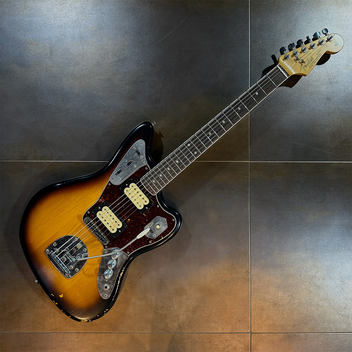 Fender Mexico Kurt Cobain Road Worn Jaguar | UNTAKE GUITARS（アン