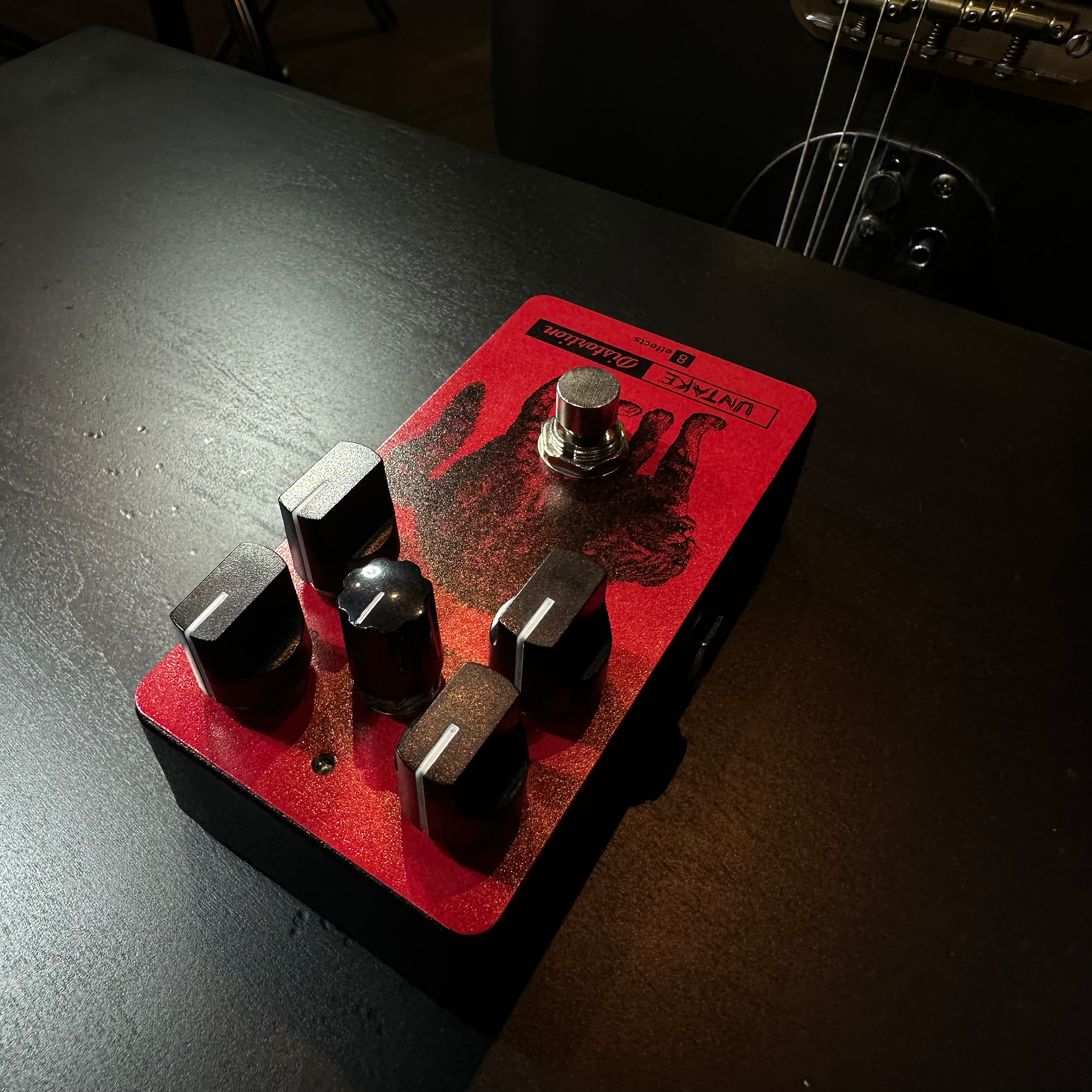 予約受付中】UNTAKE GUITARS 