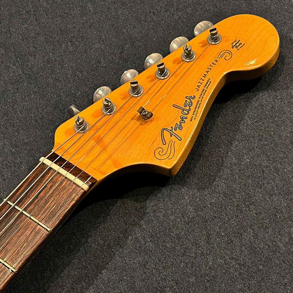 Fender USA American Vintage '62 Jazzmaster 3CS | UNTAKE GUITARS