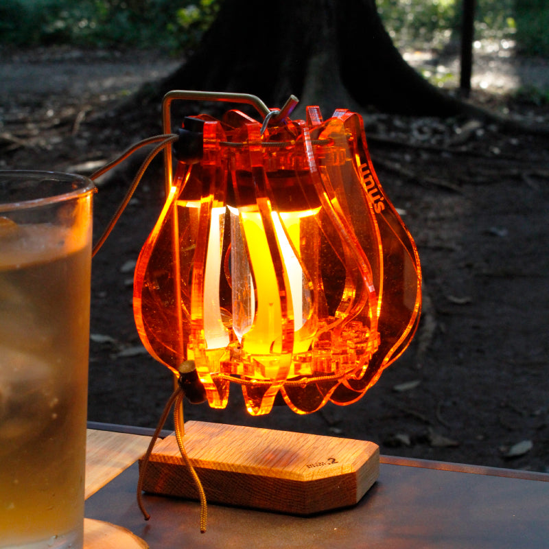 tamanegi shade | amber – unu's 公式ストア｜アウトドア