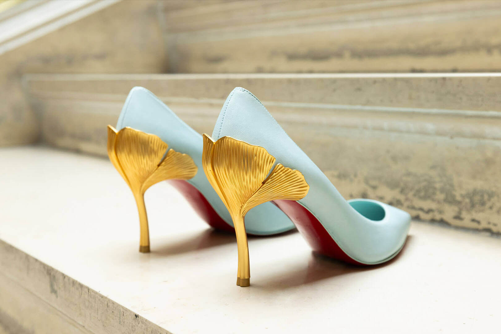 Christian Louboutin Celebrates SS24 With The Next Instalment Of