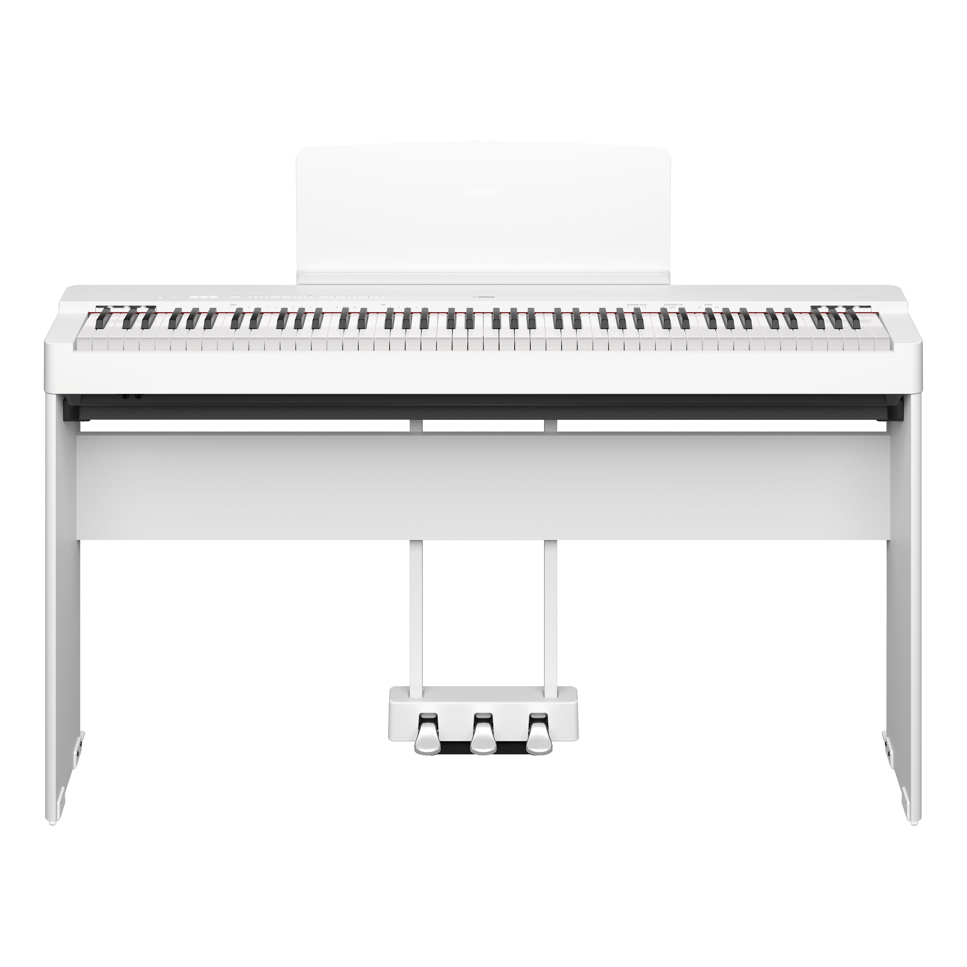 P-225 88-Key Portable Electric Digital Piano - Yamaha USA