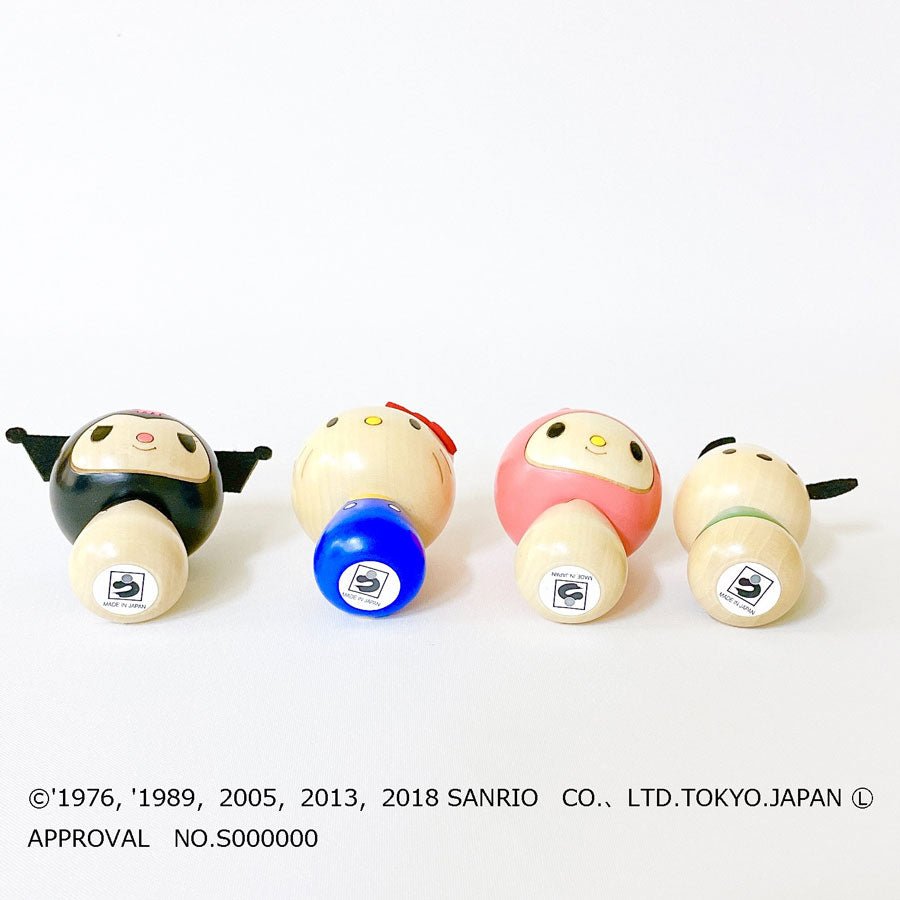 ハローキティ｜卯三郎こけし公式オンラインストア