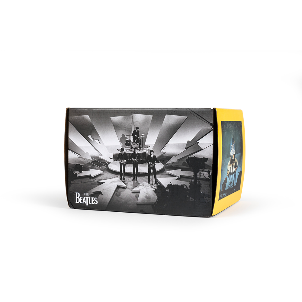 The Beatles x Crosley 3