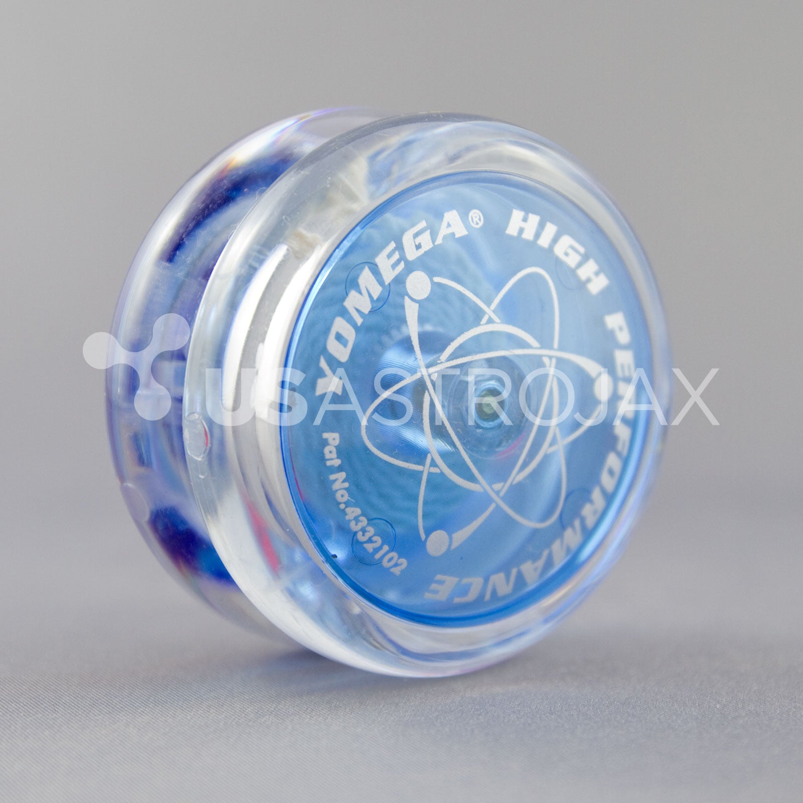 Yomega Brain Maui Classic Blue - usastrojax