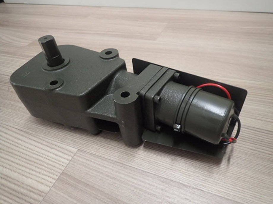 電動コボレーンモーター RQ10 大型ダンプ（10tクラス）用 田村クイック