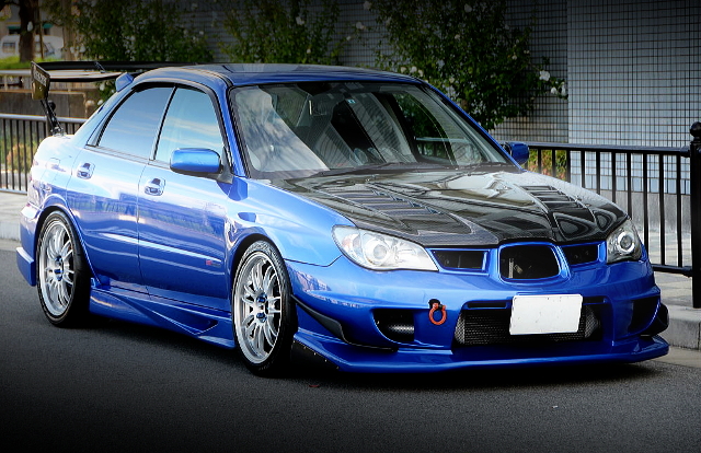 Kansaiサービス製作!400馬力以上GT2835タービン金プロVer3.24制御!GDB