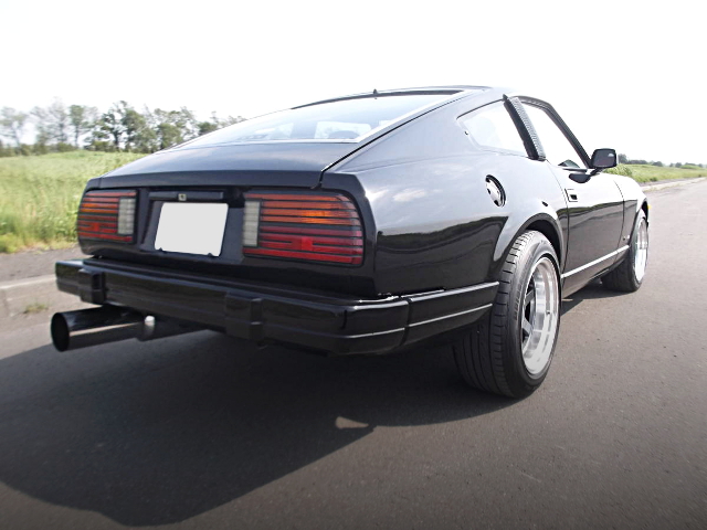 L28改3.1Lエンジン+SOLEXキャブ44φ!6速ドグミッションS130日産