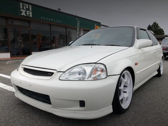 DC5インテグラ・タイプS用K20A型i-VTECエンジン換装!5速MT!EK9型