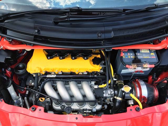 セリカ2ZZ-GE型1.8Lエンジンスワップ!6速MT!AP-RACINGキャリパー!NCP91