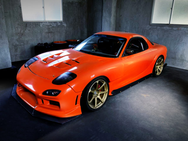 2025バージョン FD3S 復活】2025年新型マツダRX-7（FD3S）徹底レビュー