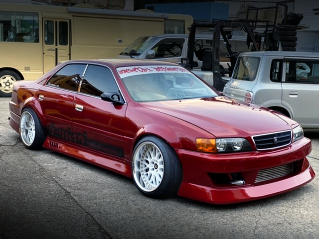 BN-SPORTSワイドボディ!HKS金プロ制御!新品5速MT換装＆公認取得!1J